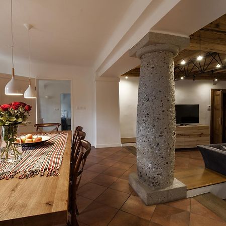 River And Castle View Apartment Rose Tour As Ljubljana Exterior foto