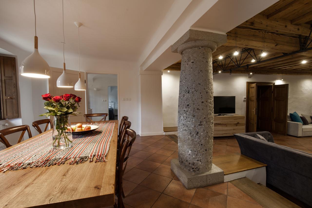 River And Castle View Apartment Rose Tour As Ljubljana Exterior foto